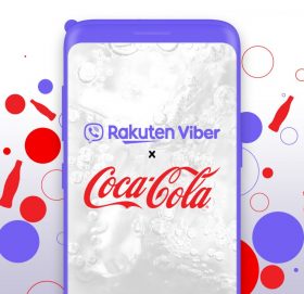 कोकाकोला र भाइबरबीच सहकार्य