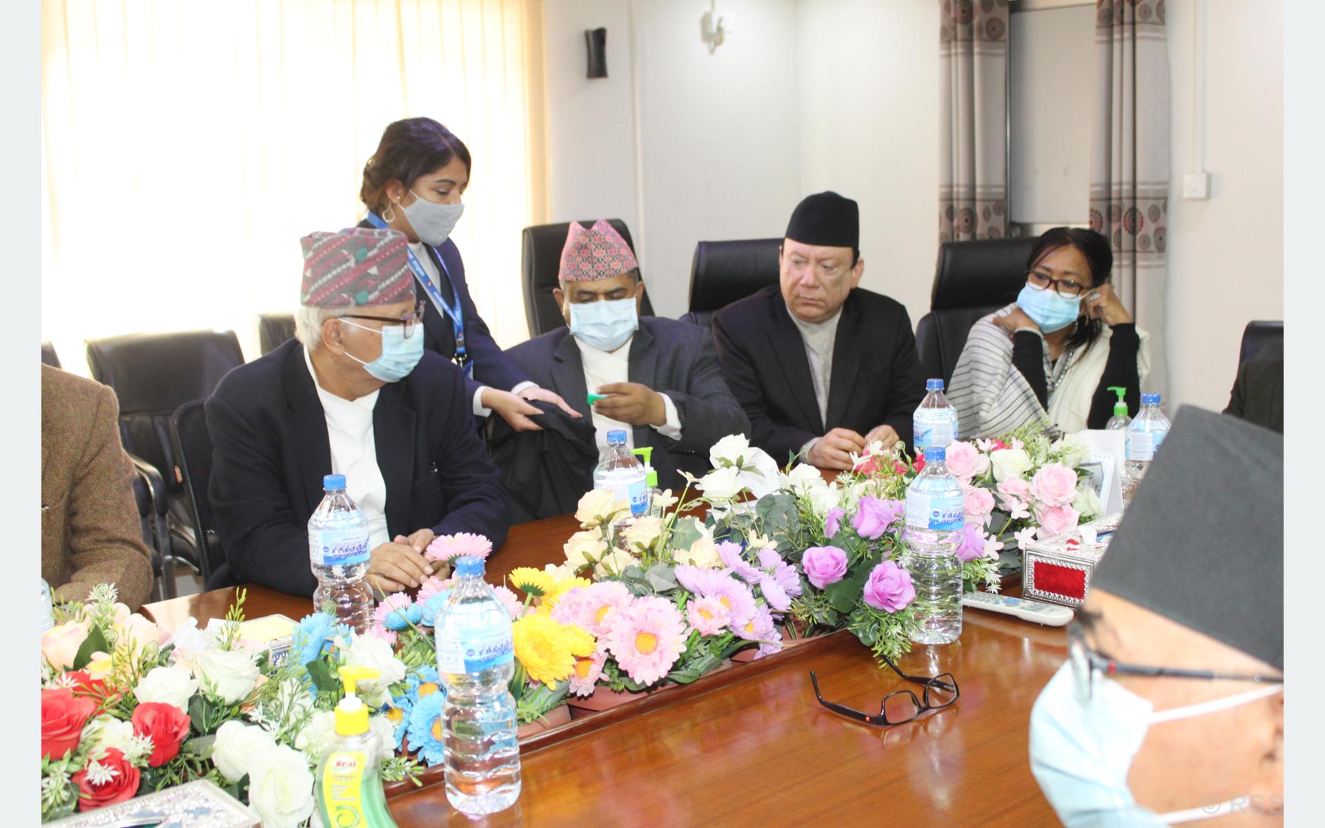 सर्वोच्चमा पहिलोपटक गोला प्रक्रियाबाट पेसी, कसको इजलासमा कति मुद्दा ?