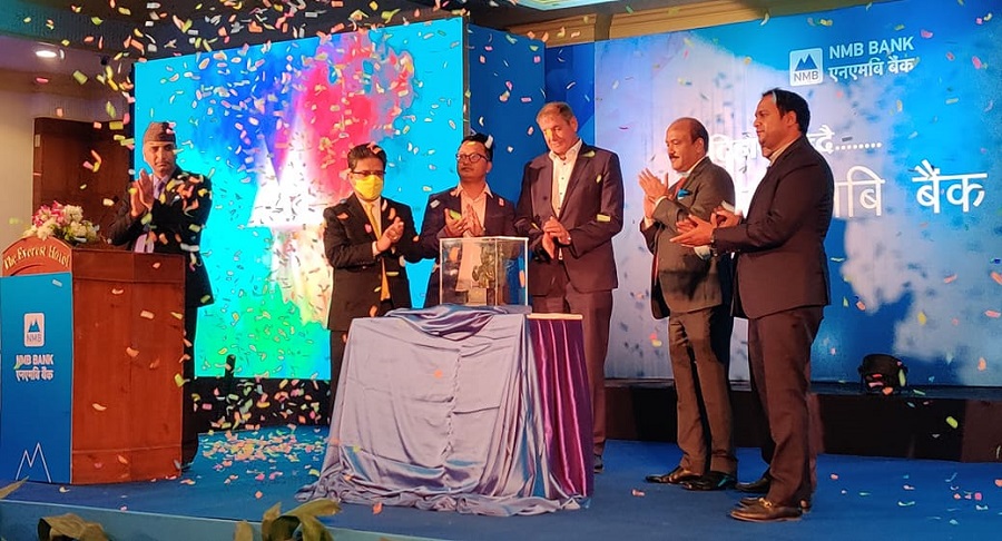 एनएमबि बैंक बैंक अफ द एसियाबाट पुरस्कृत