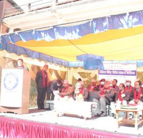 काभ्रेको खोपासीमा नेपाल बैंकको डिजिटल बैंकिङ वित्तीय साक्षरता कार्यक्रम