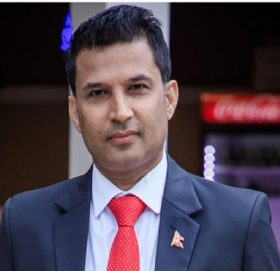 नेपाल बङ्गलादेश बैंकको वरिष्ठ नायब प्रमुख कार्यकारी अधिकृतमा पाण्डे नियुक्त