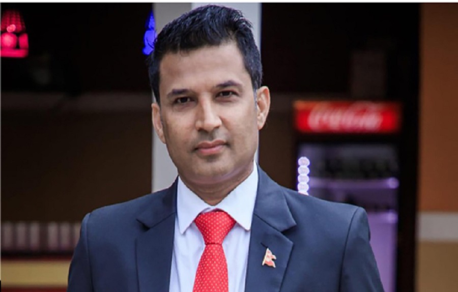 नेपाल बङ्गलादेश बैंकको वरिष्ठ नायब प्रमुख कार्यकारी अधिकृतमा पाण्डे नियुक्त