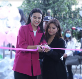 किरेइ कस्मे जापानको नयाँँ बानेश्वरमा स्टोर