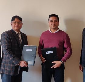 बैंक अफ काठमाण्डुका ग्राहकलाई लाइफ लाइन होम हेल्थ केयरमा १५ प्रतिशत सम्म छुट