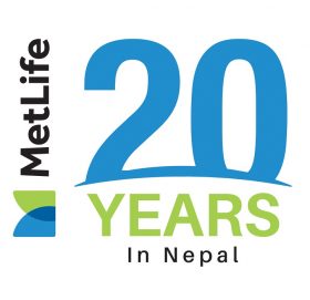 मेटलाइफले नेपालमा स्थापना भएको २० वर्ष मनाउँदै