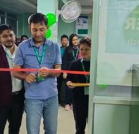 सिटिजन्स बैंक गर्यो चार ठाउँमा प्रीभिलेज काउन्टर विस्तार