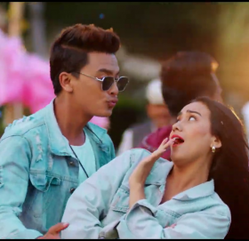 मेलिना र हरिको स्वरमा ‘दिलको हरन’ सार्वजनिक