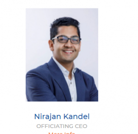 रिलायन्स लाइफको कामु सिइओमा कँडेल