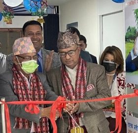 लुम्बिनी विकास बैंकको पाँच नयाँ शाखा उद्घाटन