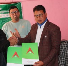 नबिल बैंकद्धारा कालिकोटमा दिगो बैंकिङ तथा वित्तीय साक्षरता कार्यक्रम सम्पन्न