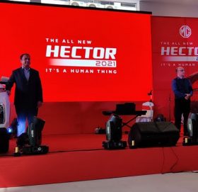 एमजि हेक्टर नेपाली बजारमा, यस्तो छ मुल्य र विशेषता