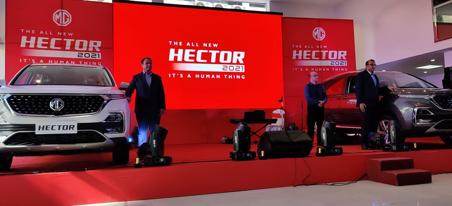 एमजि हेक्टर नेपाली बजारमा, यस्तो छ मुल्य र विशेषता