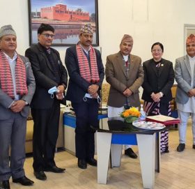 कृषि विकास बैंकको अध्यक्षमा रमेशकुमार के.सी. नियूक्त