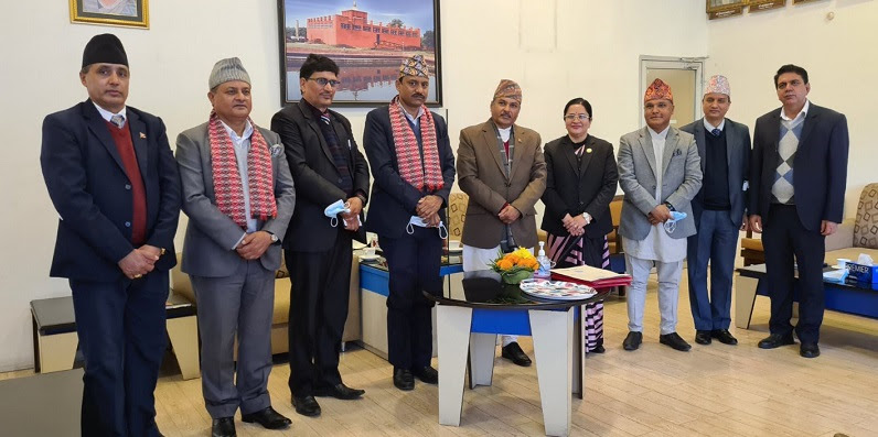 कृषि विकास बैंकको अध्यक्षमा रमेशकुमार के.सी. नियूक्त