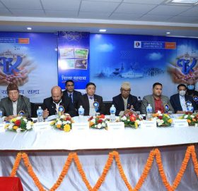 लुम्बिनी विकास बैंकको लाभांश पारित