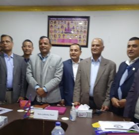 बीमा समितिले गर्यो प्रदेश २ सरकारसँग बीमासम्बन्धी अन्तरक्रिया