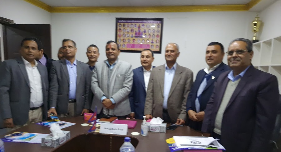 बीमा समितिले गर्यो प्रदेश २ सरकारसँग बीमासम्बन्धी अन्तरक्रिया