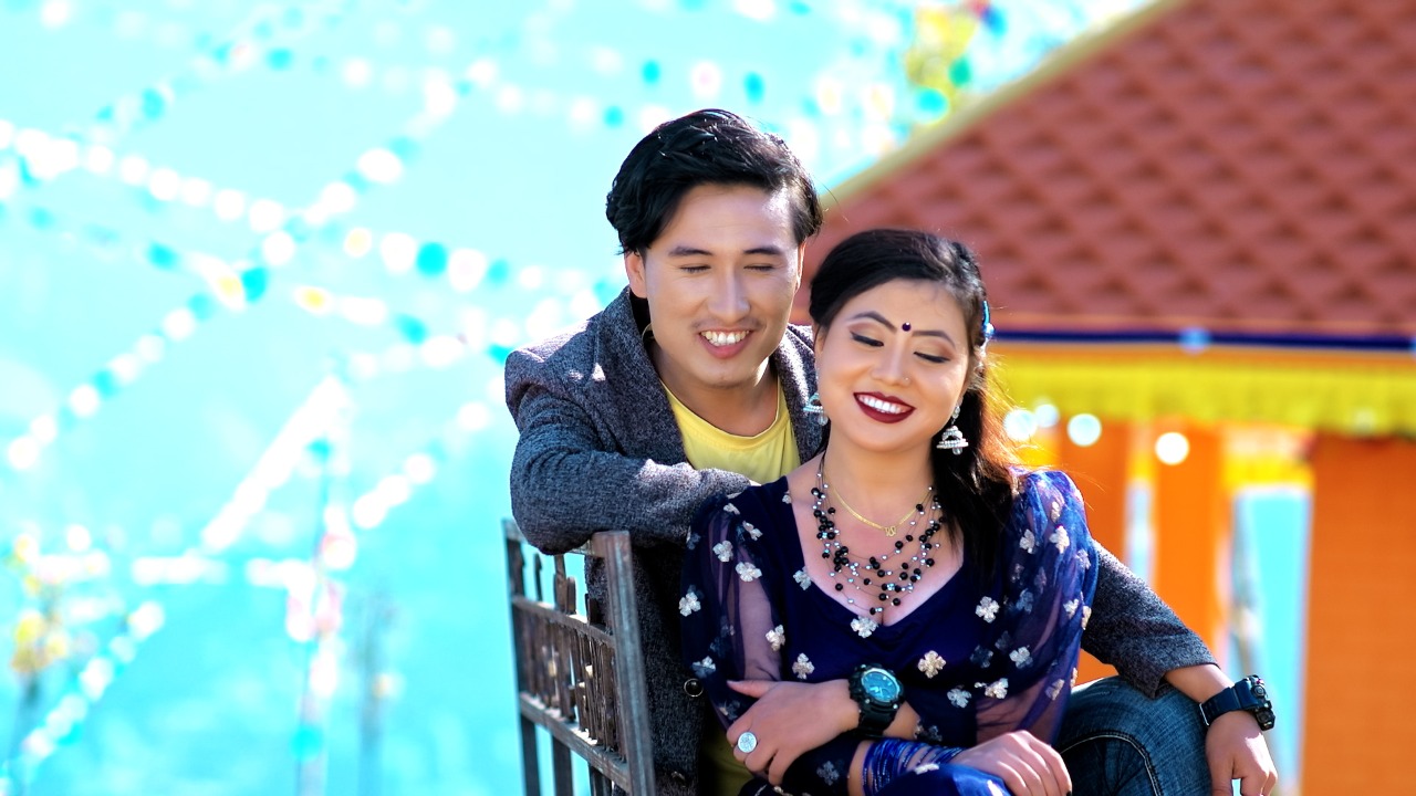 गायक राजु विरही सापकोटाको स्वरमा‘नखोज है भाउ‘ सार्वजनिक