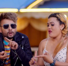 गायक तथा मोडल दुर्गेश थापाको नयाँ गीत सार्वजनिक