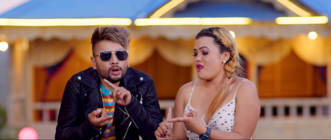 गायक तथा मोडल दुर्गेश थापाको नयाँ गीत सार्वजनिक