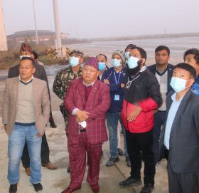 मौसममा सुधार आएपछि ‘क्यालिब्रेशन फ्लाइट’ हुन्छ ः मन्त्री आले