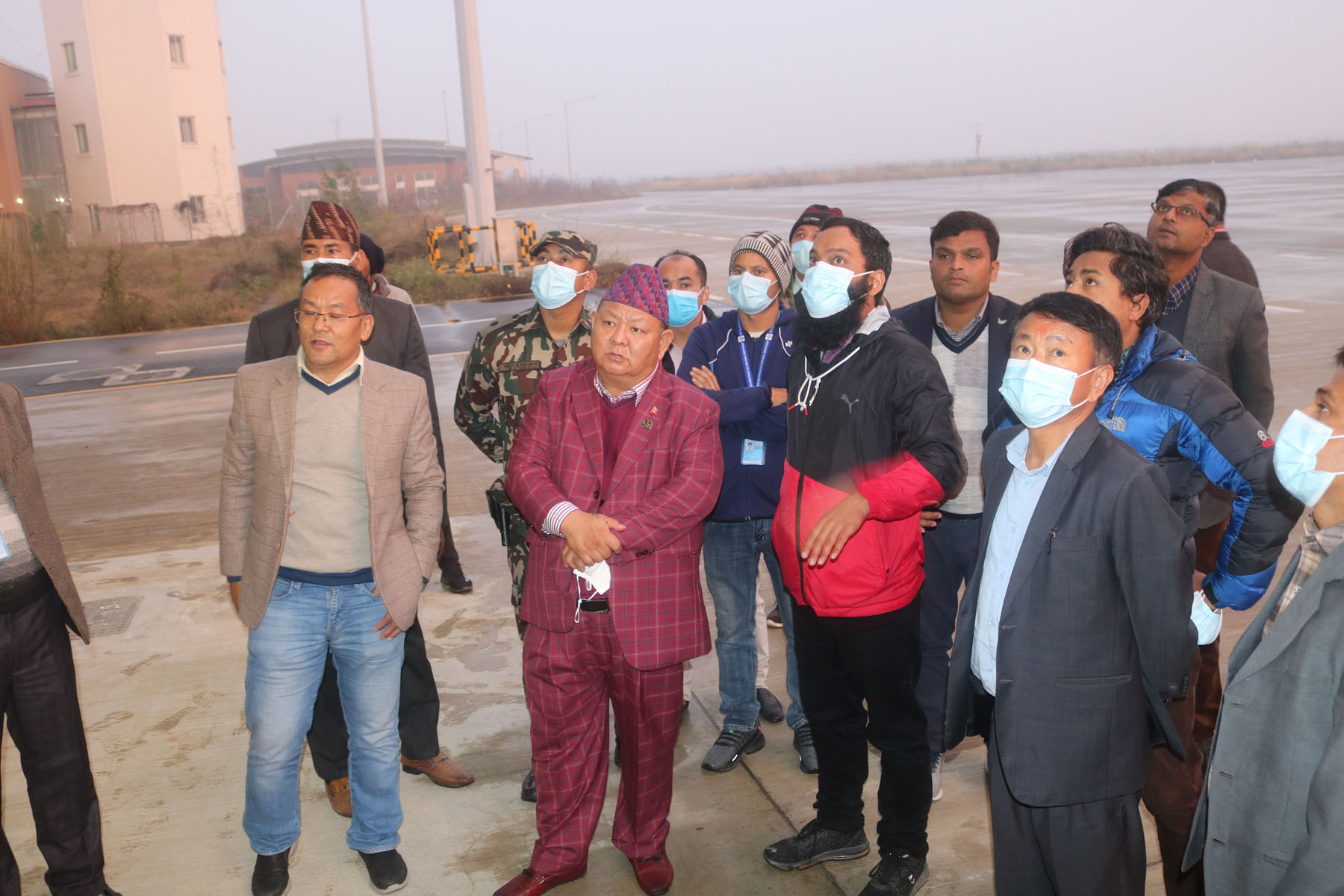 मौसममा सुधार आएपछि ‘क्यालिब्रेशन फ्लाइट’ हुन्छ ः मन्त्री आले