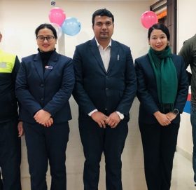 ललितपुरको चापागाउँमा राष्ट्रिय वाणिज्य बैंकको शाखा विस्तार