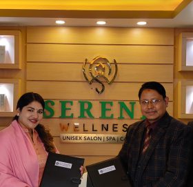 विओकेका ग्राहकहरुलाई सेरेन हस्पिटालिटी सर्भिसेजमा छुट