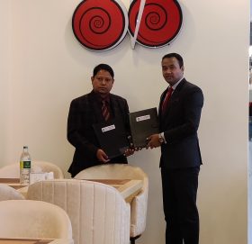 बैंक अफ काठमाण्डू लिमिटेडका ग्राहक महानुभावहरुलाई The Sushi Bar Multi-Fusion Cuisine मा १०% छुट