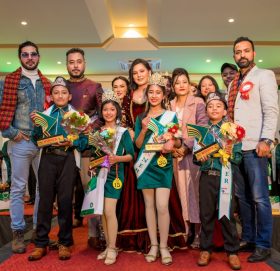 ‘किड्स अफ द इयर इन्टरनेशनल’ सम्पन्न