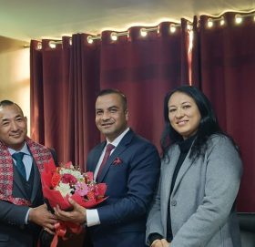 सेञ्चुरी क्यापिटल मार्केट्सको प्रमुख कार्यकारी अधिकृतमा रमेश कुमार श्रेष्ठ नियुक्त