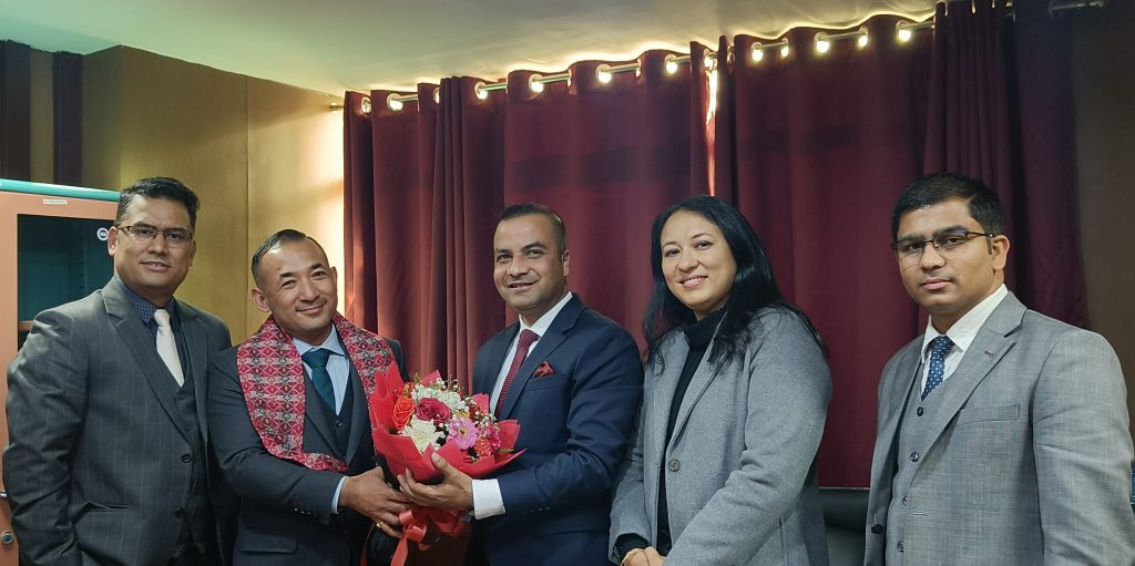 सेञ्चुरी क्यापिटल मार्केट्सको प्रमुख कार्यकारी अधिकृतमा रमेश कुमार श्रेष्ठ नियुक्त