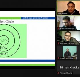 कामना सेवा विकास बैंकको ‘इन्टरप्रेनरसिप डेभलपमेन्ट प्रोग्राम’ सुरुवात
