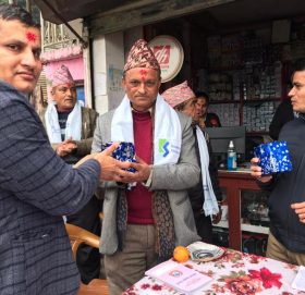 कामना सेवाद्वारा नेपालमै पहिलो पटक मोबाइल एप मार्फत शाखा रहित बैंकिङ्ग सेवा सञ्चालन