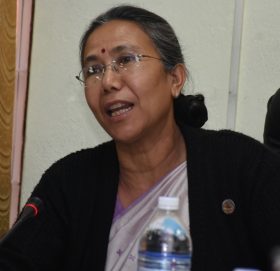 ब्याजदर बढाएर सहकारीलाई परेको समस्याको समाधान नहुने मन्त्री शशी श्रेष्ठको भनाइ