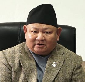 पर्यटनमन्त्री आलेलाई कोरोना संक्रमण