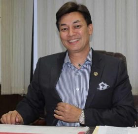 बीमक संघको नयाँ अध्यक्षमा चंकी क्षेत्री निर्वाचित