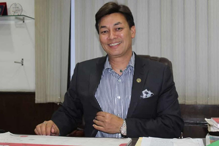 बीमक संघको नयाँ अध्यक्षमा चंकी क्षेत्री निर्वाचित