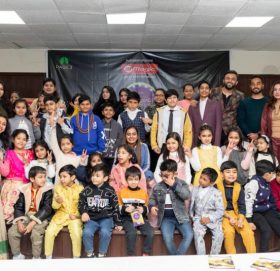 ‘फेश अफ द माडवारी किड्स २०२१’ चयन अन्तिम तयारीमा