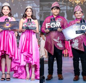 विधि, गर्भ, लक्ष्य र यसस्वीले जिते फेश अफ द माडवारी किड्सको उपाधि