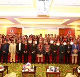 ग्लोबल आइएमई बैंक १६औँ वर्षमा प्रवेश