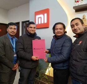 माछापुच्छ्रे बैंकका ग्राहकले एमआई र पोको फोन किन्न शून्य प्रतिशत फाइनान्सिङ सुविधा पाउने