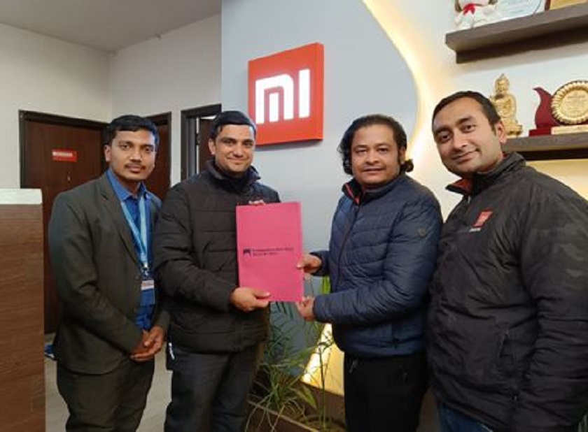 माछापुच्छ्रे बैंकका ग्राहकले एमआई र पोको फोन किन्न शून्य प्रतिशत फाइनान्सिङ सुविधा पाउने