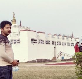 अद्धितीय पर्यटकीय स्थल लुम्बिनी