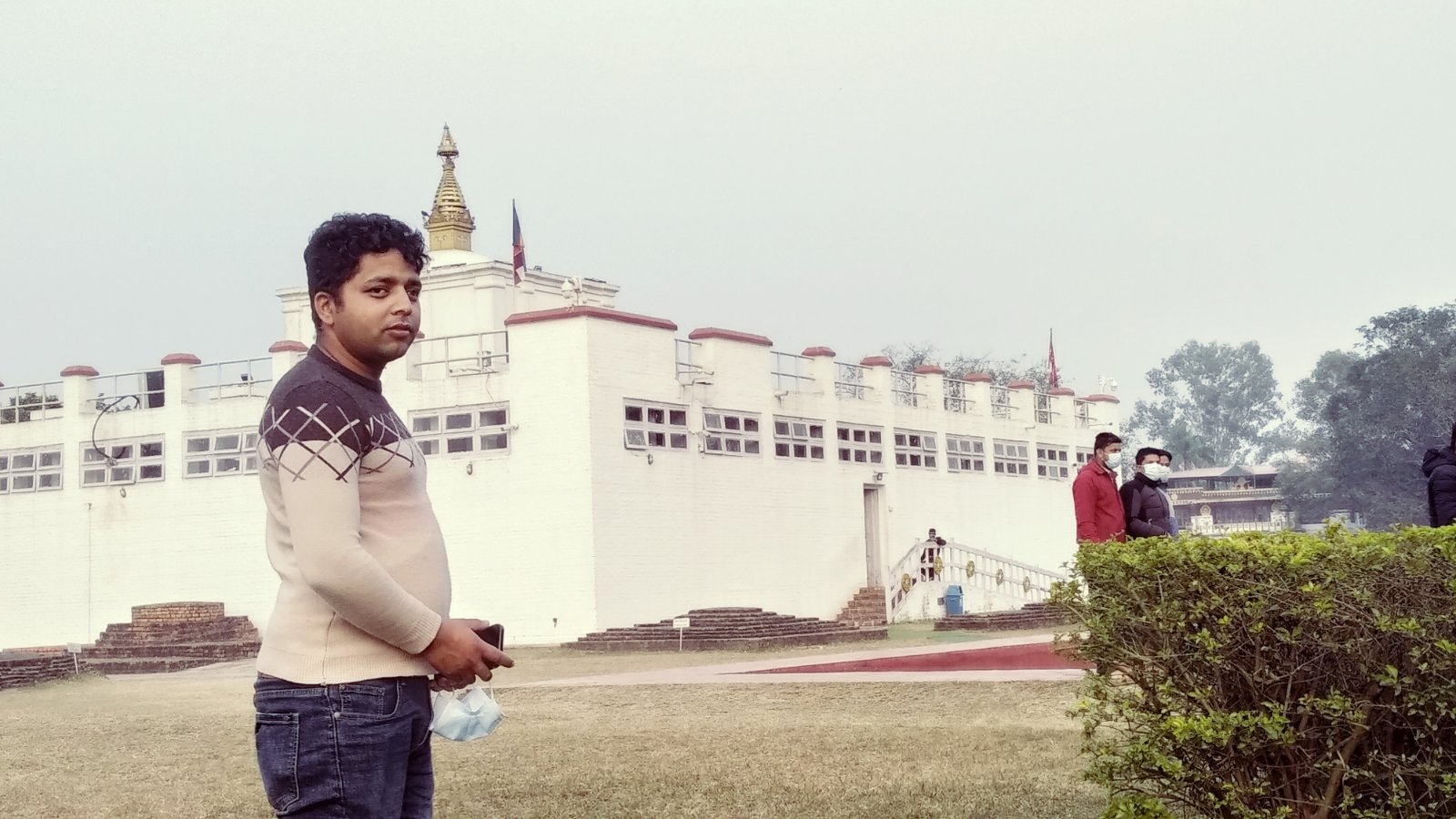 अद्धितीय पर्यटकीय स्थल लुम्बिनी