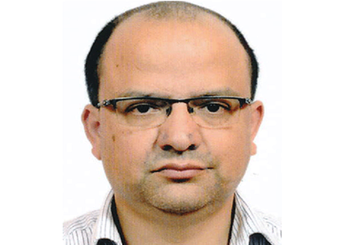 सानिमा बैंकको प्रमुख कार्यकारी अधिकृतमा निश्चलराज पाण्डे नियुक्त