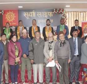 सूर्या लाइफ इन्स्योरेन्सको वार्षिक साधारणसभा सम्पन्न