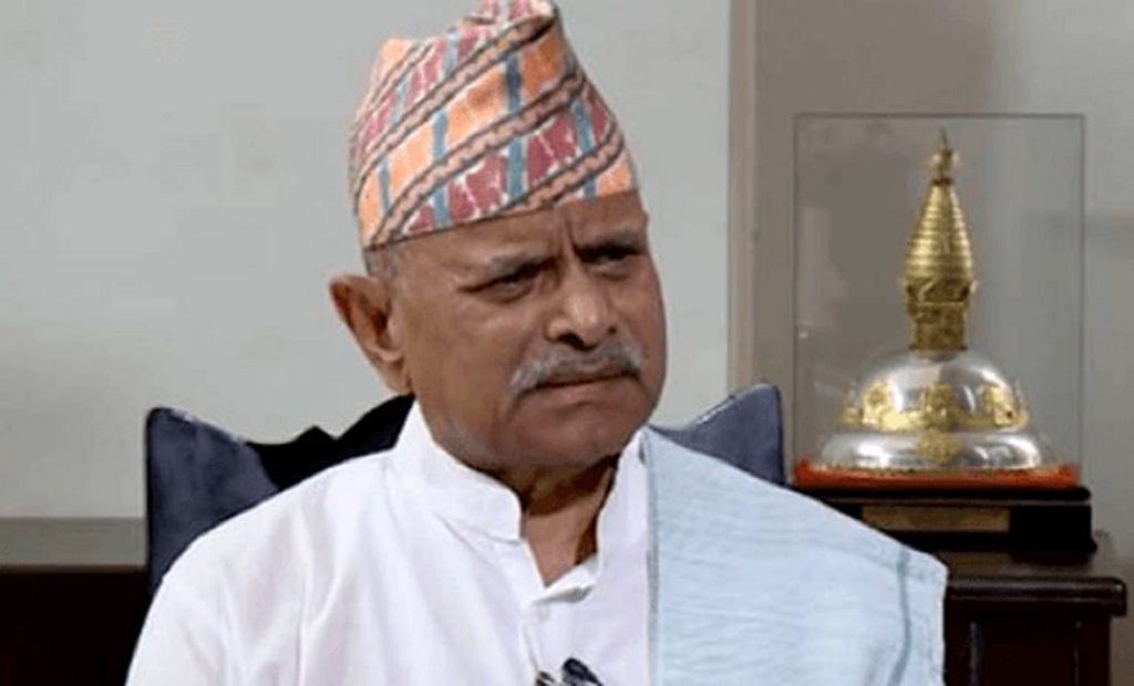 ‘नेपालमा गरिने लगानी प्रकृतिमैत्री हुनुपर्छ’