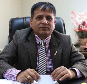 ३ वर्षे कार्यकाल पुरा गरेर आयल निगमबाट सुरेन्द्र पौडेल बाहिरिए