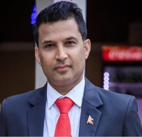 नेपाल बंगलादेश बैंकको कामु प्रमुख कार्यकारीमा भुपेन्द्र पाण्डे